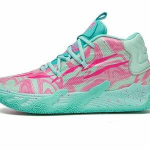 Lamelo’s Basketball Shoes